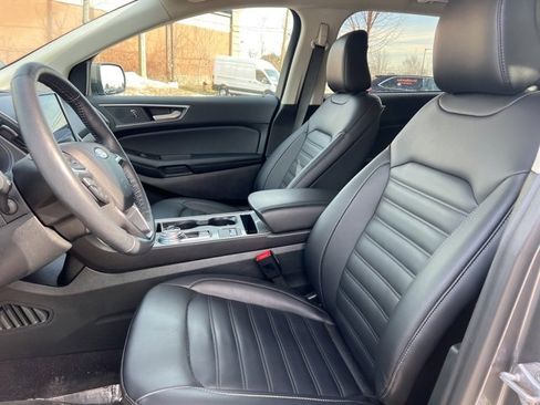 Certified 2024 Ford Edge SEL w/ Convenience Package image 22
