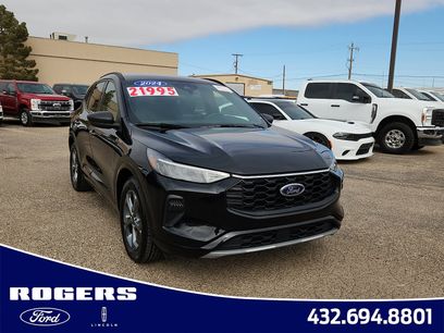 Certified 2024 Ford Escape ST-Line