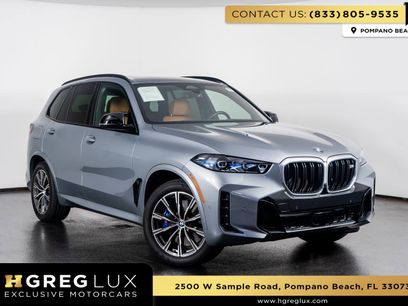 Used 2026 BMW X5 M60i