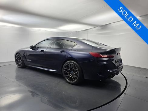 Used 2025 BMW M8 Competition AWD/4WD image 4