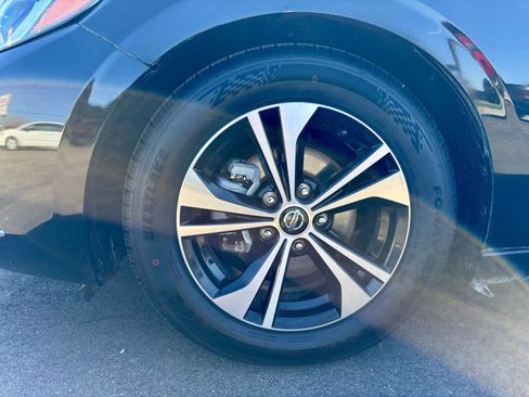 Used 2021 Nissan Sentra SV FWD image 22