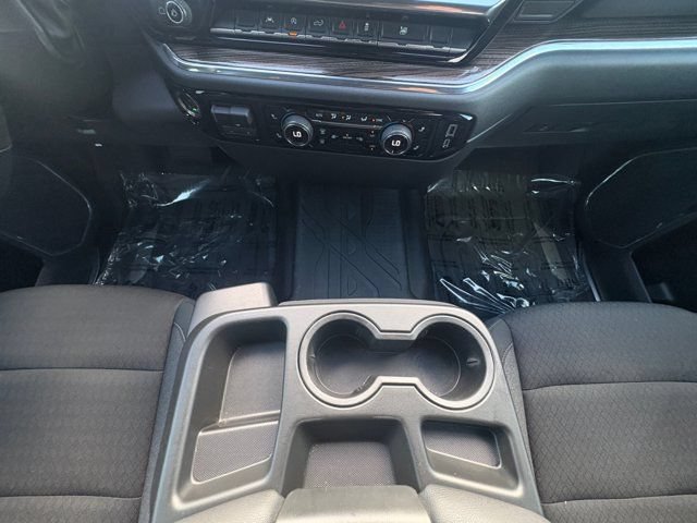 Used 2025 Chevrolet Silverado 1500 RST w/ LPO, Dark Essentials Package AWD/4WD image 12