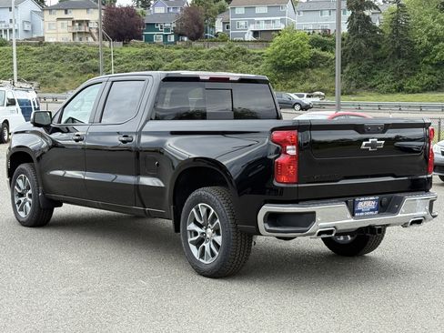 New 2026 Chevrolet Silverado 1500 LT w/ All Star Edition Plus AWD/4WD image 3