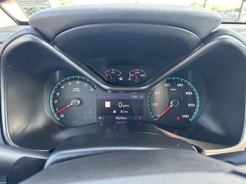 Used 2021 Chevrolet Colorado LT w/ Safety Package AWD/4WD image 10