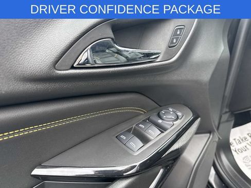 Used 2025 Chevrolet Trax ACTIV w/ Driver Confidence Package FWD image 45