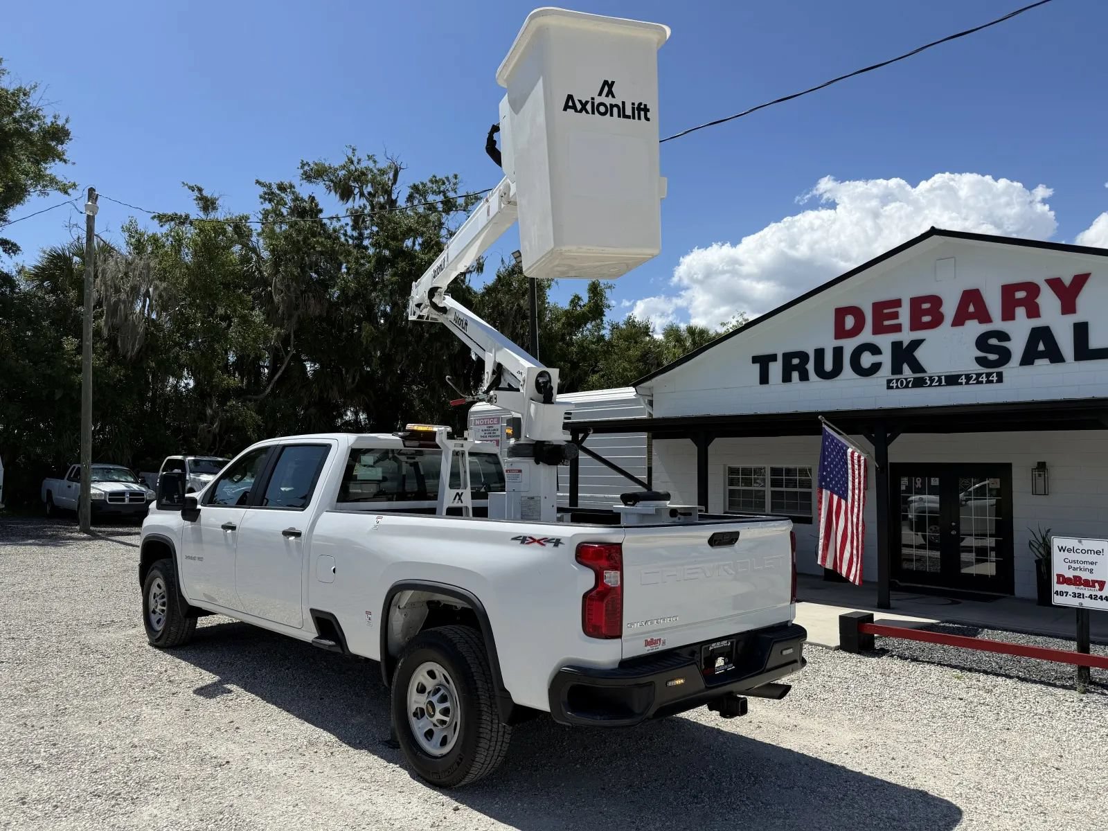 Used 2022 Chevrolet Silverado 3500 W/T w/ WT Fleet Convenience Package AWD/4WD image 6