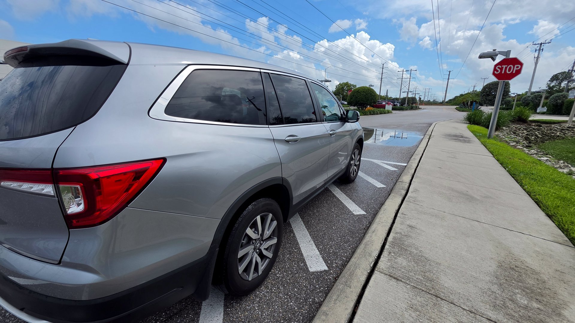 Used 2019 Honda Pilot EX-L image 5