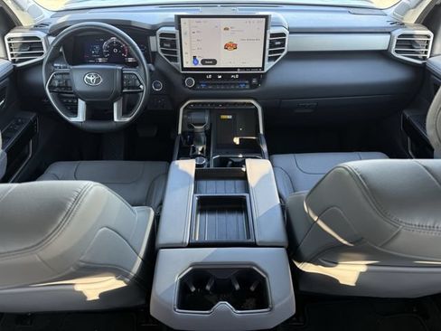 Used 2024 Toyota Tundra Limited AWD/4WD image 13