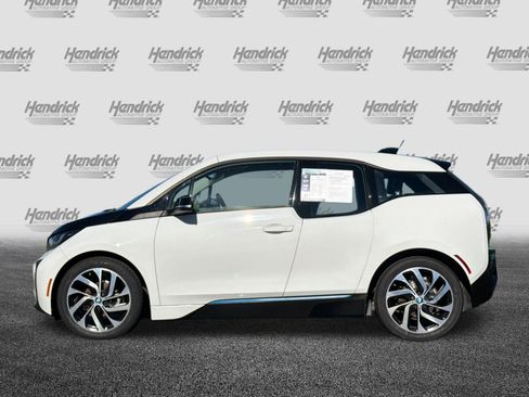 Used 2016 BMW i3 image 8