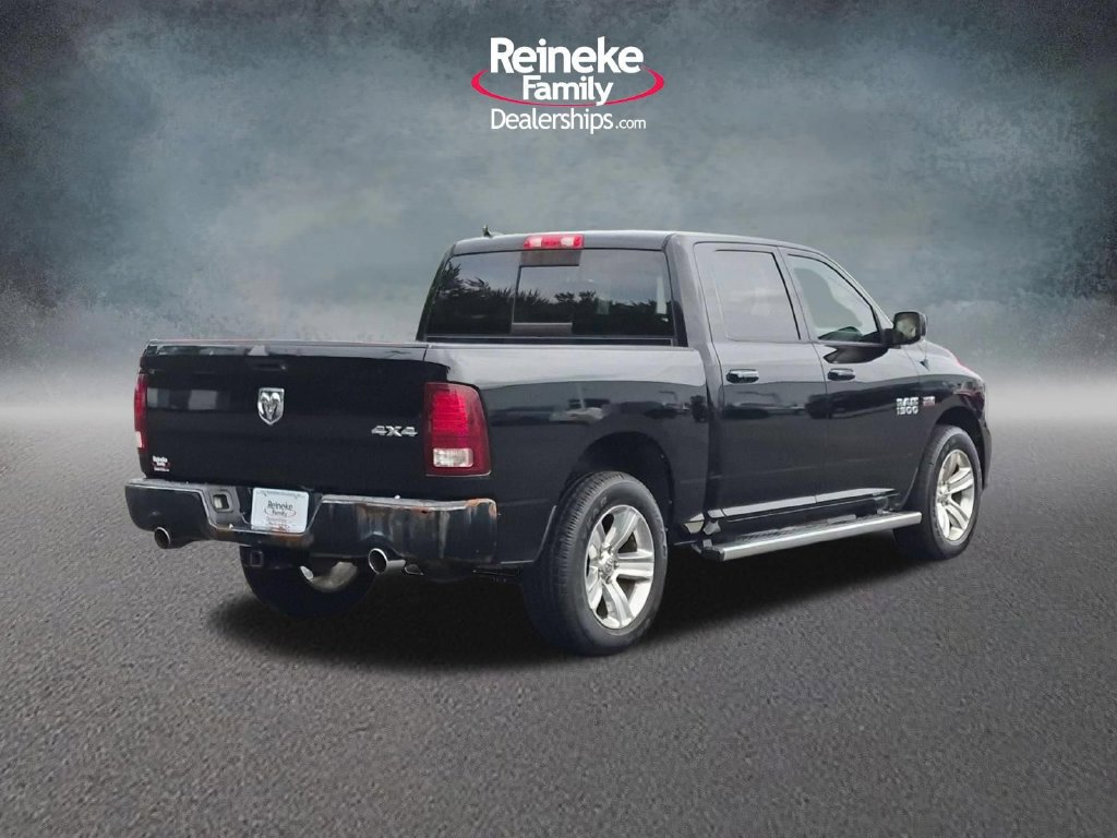 Used 2013 RAM 1500 Sport w/ Sport Premium Group AWD/4WD image 6