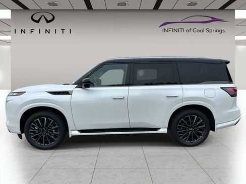 New 2026 INFINITI QX80 Autograph w/ Premium Cargo Package AWD/4WD image 4
