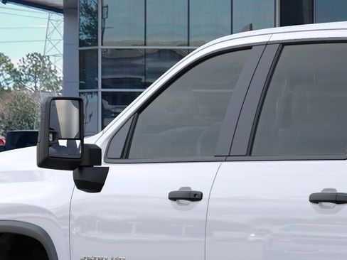 New 2026 Chevrolet Silverado 3500 W/T w/ WT/CX Safety Package RWD image 12