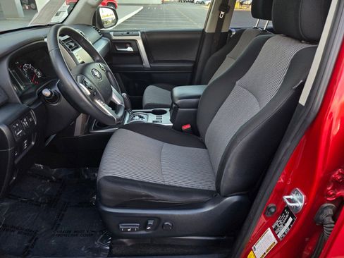 Certified 2021 Toyota 4Runner SR5 AWD/4WD image 15
