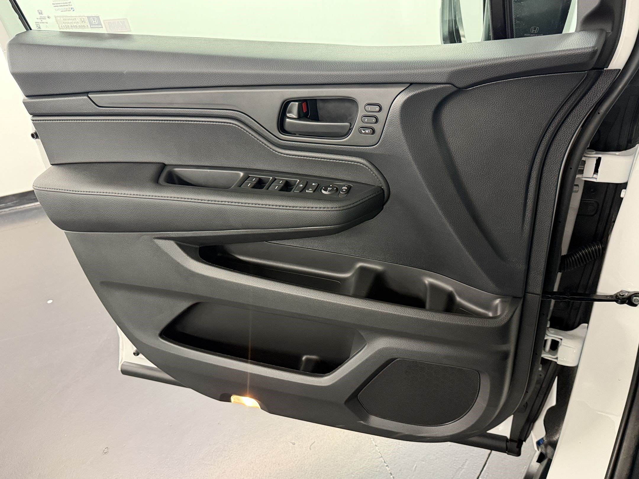 New 2027 Honda Odyssey EX-L image 26
