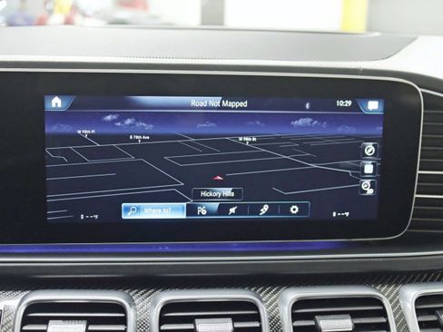 Used 2021 Mercedes-Benz GLS 63 AMG 4MATIC w/ AMG Night Package image 17