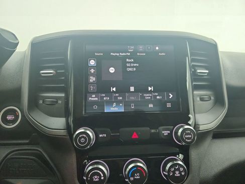 New 2026 RAM 3500 Tradesman w/ Chrome Appearance Group A AWD/4WD image 16