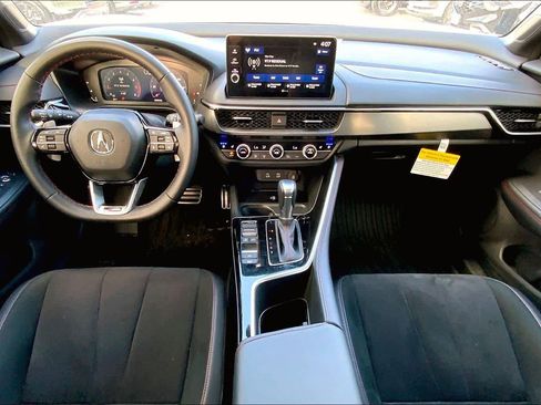 Used 2025 Acura ADX A-Spec image 12