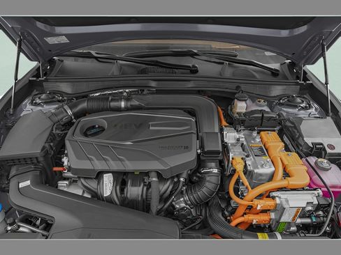 New 2026 Hyundai Sonata Limited FWD image 12