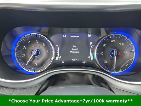 Certified 2025 Chrysler Pacifica Limited image 59