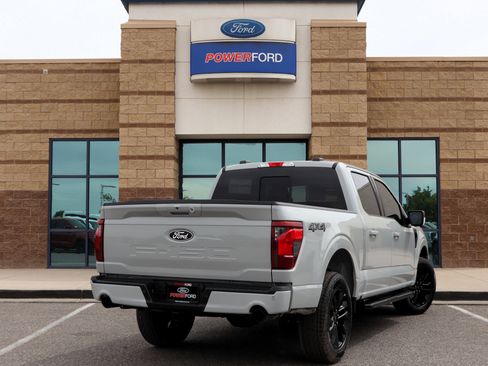 New 2026 Ford F150 XLT w/ Equipment Group 302A MID AWD/4WD image 6