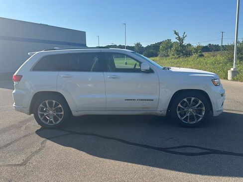 Used 2021 Jeep Grand Cherokee Summit w/ Platinum Series Group AWD/4WD image 6