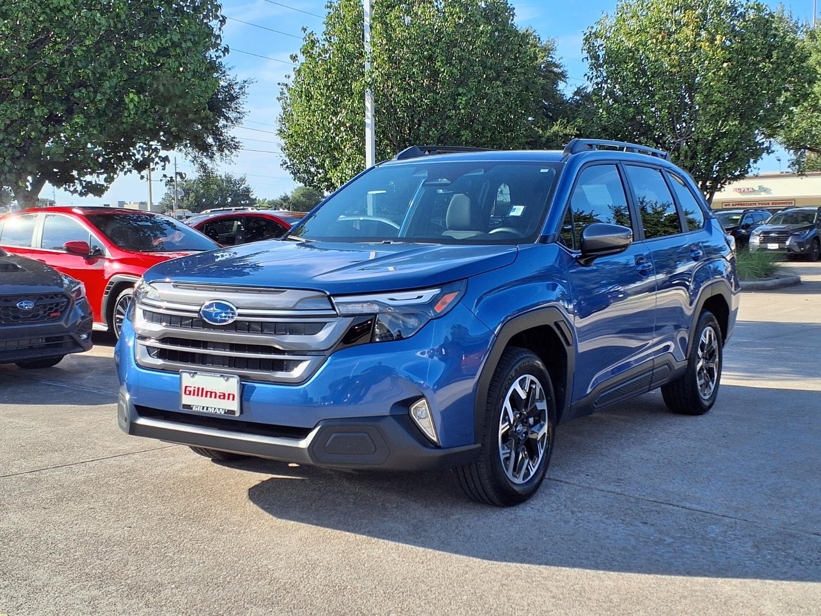 Certified 2026 Subaru Forester Premium AWD/4WD image 5