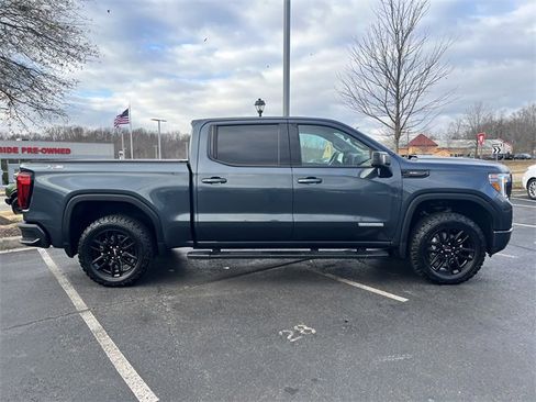 Used 2021 GMC Sierra 1500 Elevation image 9