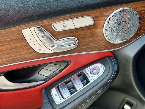 Used 2020 Mercedes-Benz GLC 300 4MATIC Coupe w/ AMG Line image 18