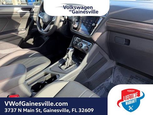Used 2024 Volkswagen Tiguan Wolfsburg Edition image 12