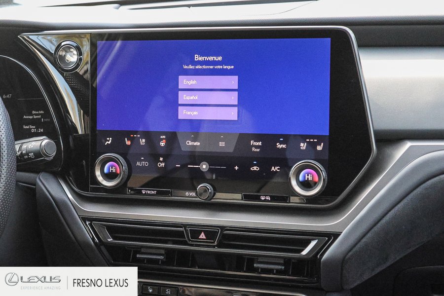 Certified 2026 Lexus TX 500h AWD w/ Technology Package image 17