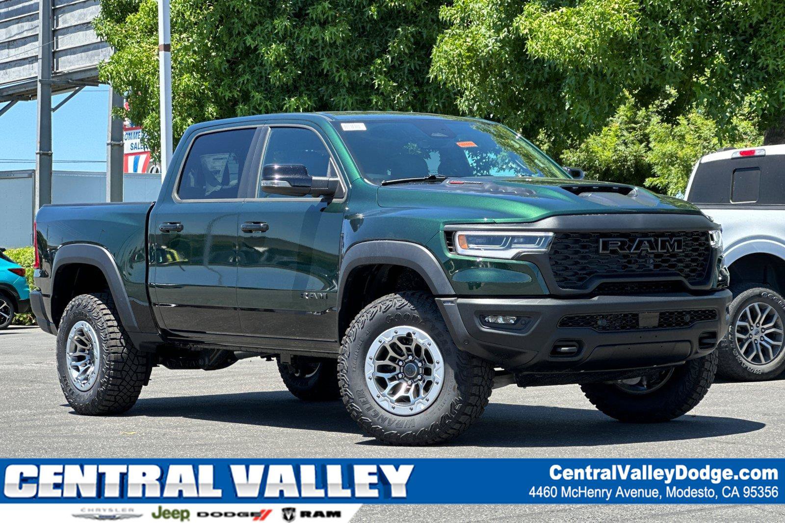 New 2026 RAM 1500 RHO AWD/4WD image 1