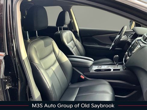 Used 2023 Nissan Murano SV w/ SV Midnight Edition Package image 27