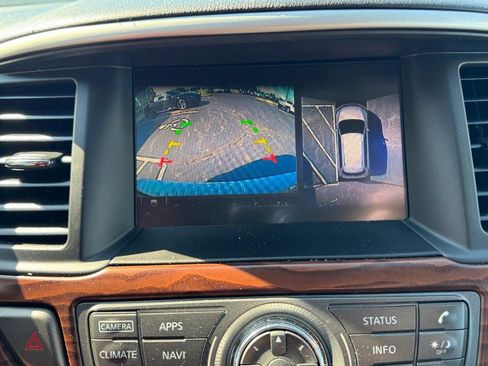 Used 2019 Nissan Pathfinder Platinum AWD/4WD image 25