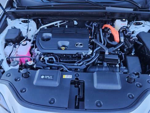 Certified 2025 Lexus NX 350h AWD w/ Premium Package image 21