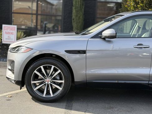 Used 2021 Jaguar F-PACE S image 10