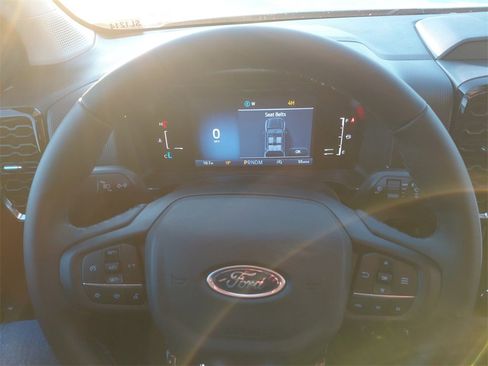 New 2025 Ford Ranger XLT w/ Advanced Towing Package image 31