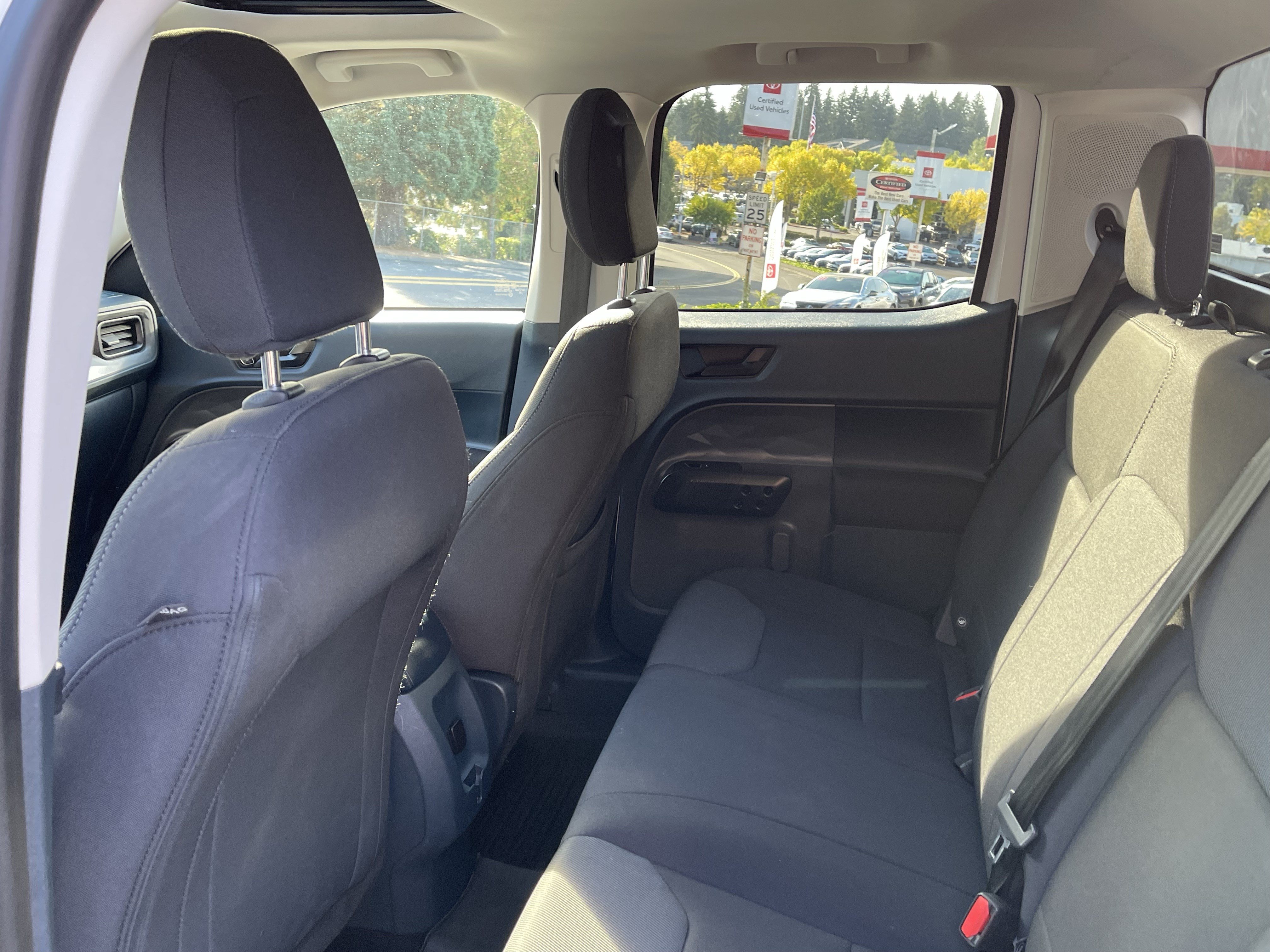 Used 2022 Ford Maverick XL w/ Equipment Group 100A Standard AWD/4WD image 12