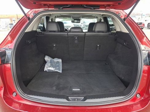 Used 2023 MAZDA CX-5 AWD 2.5 S w/ Premium Package image 28