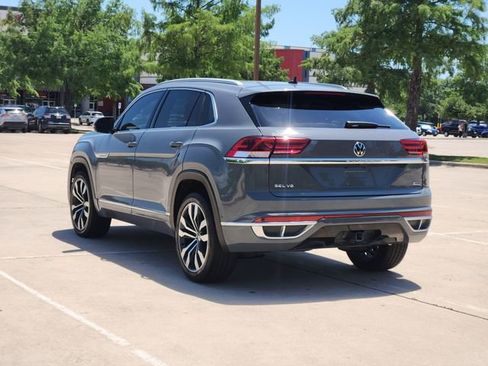 Used 2021 Volkswagen Atlas Cross Sport SEL Premium R-Line w/ Cross Sport MDO Package AWD/4WD image 7