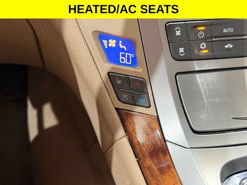 Used 2011 Cadillac CTS Premium AWD/4WD image 3