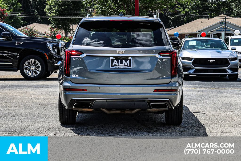 Used 2022 Cadillac XT6 Premium Luxury FWD image 11