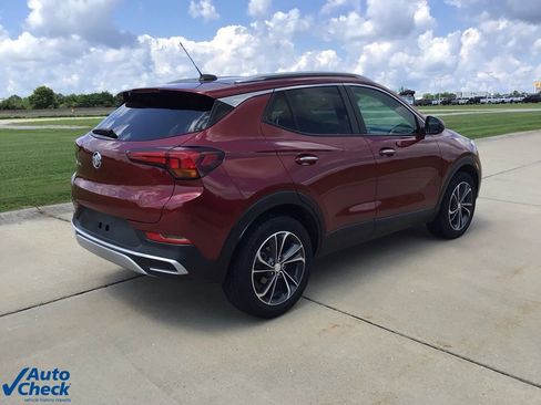 Used 2023 Buick Encore GX Select w/ Safety Package II image 10