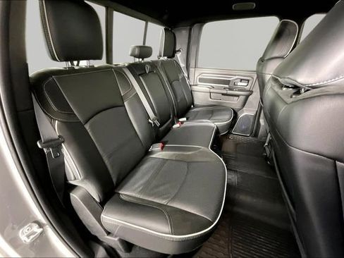 New 2026 RAM 3500 Laramie w/ Night Edition AWD/4WD image 11
