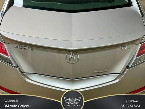 Used 2010 Acura TL SH-AWD image 12