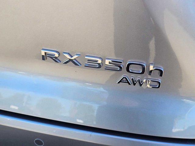 Certified 2026 Lexus RX 350h AWD/4WD image 13