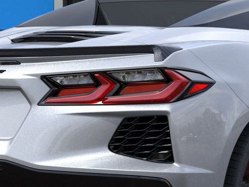 New 2026 Chevrolet Corvette Stingray Convertible w/ Battery Protection Package RWD image 11