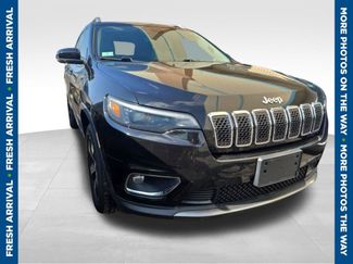 Used 2020 Jeep Cherokee Limited AWD/4WD video 1