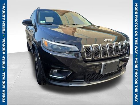 Used 2020 Jeep Cherokee Limited AWD/4WD image 1