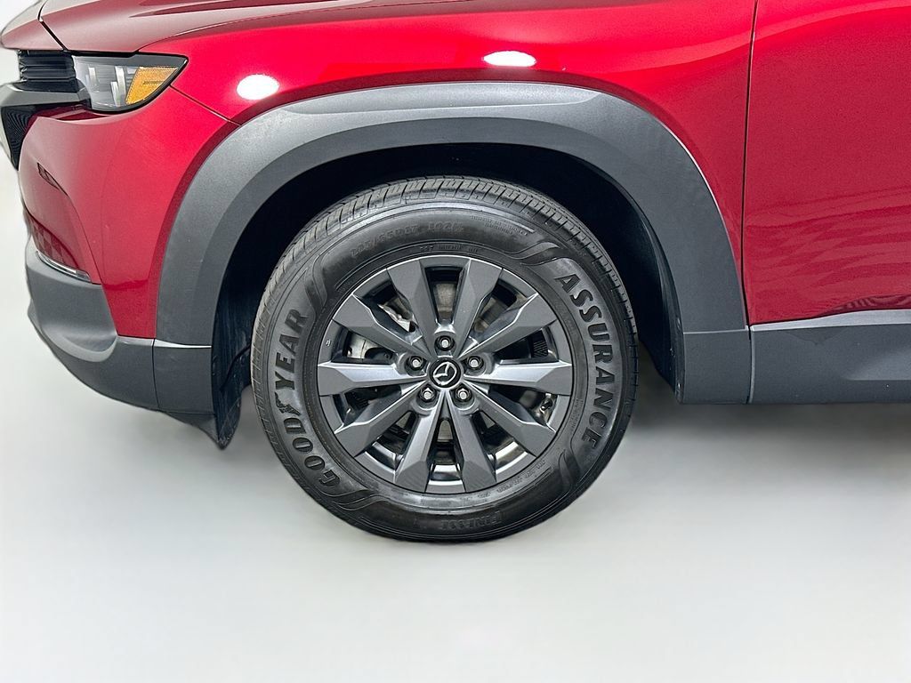 Used 2023 MAZDA CX-50 2.5 S w/ Cargo Package AWD/4WD image 37