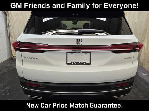New 2026 Buick Enclave Preferred w/ Power Package AWD/4WD image 9